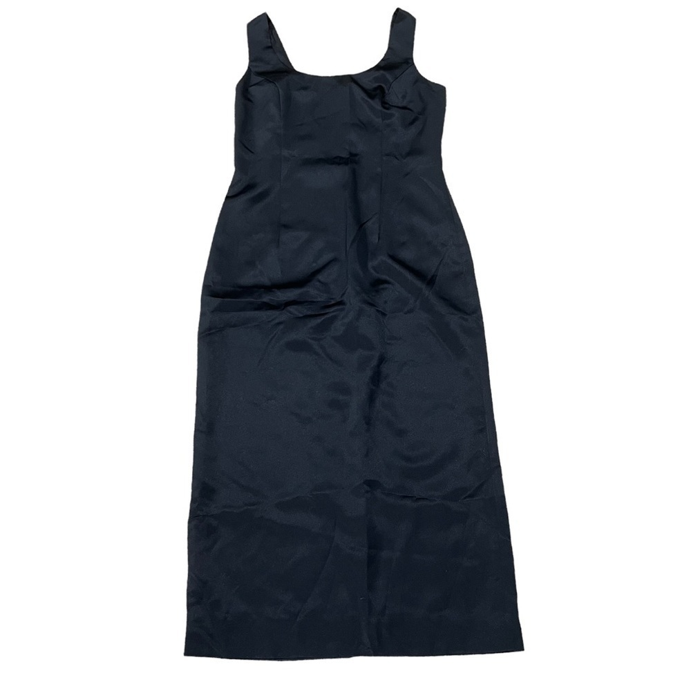 Ever Beauty Long Black Sleeveless Evening Gown Party Dress Size 10 Women’s